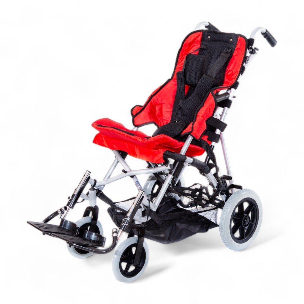 Comfort Plus DM-BOSS Kırmızı Engelli Baston Puset