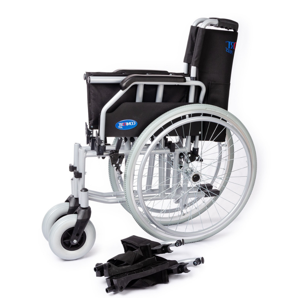 Comfort Plus DM-Trend Hafif Alüminyum Tekerlekli Sandalye