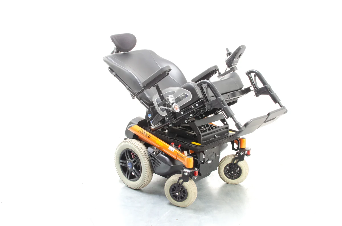 Ottobock B600 Akülü Tekerlekli Sandalye