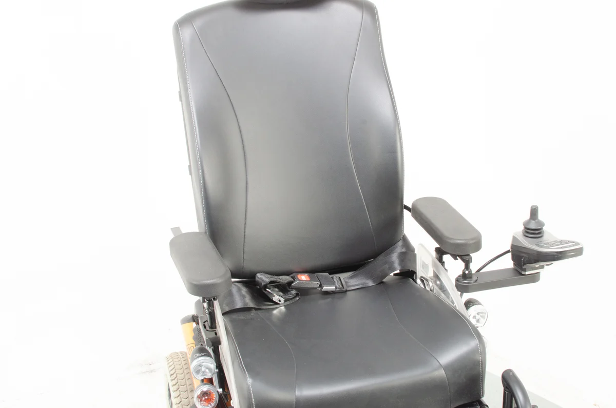 Ottobock B600 Akülü Tekerlekli Sandalye