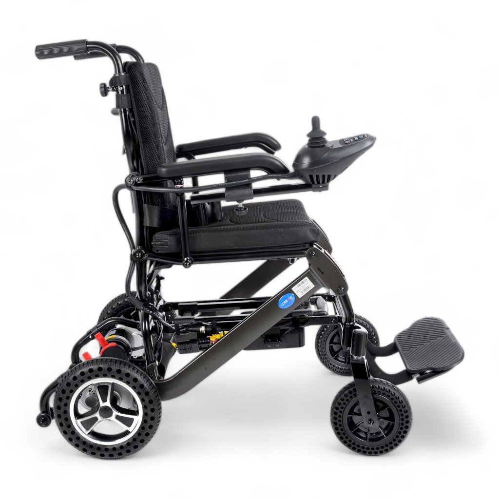 Comfort Plus DY01106 Lityum Pilli Akülü Tekerlekli Sandalye