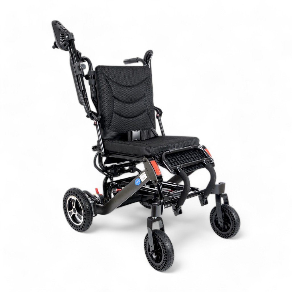 Comfort Plus DY01106 Lityum Pilli Akülü Tekerlekli Sandalye