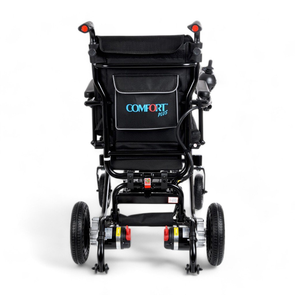 Comfort Plus DY01106 Lityum Pilli Akülü Tekerlekli Sandalye