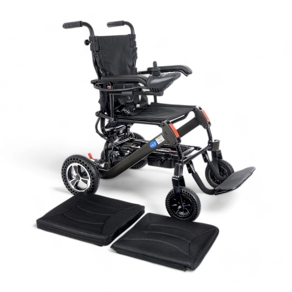 Comfort Plus DY01106 Lityum Pilli Akülü Tekerlekli Sandalye