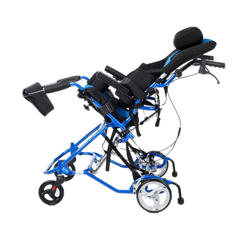 Comfort plus DY01959LB Yemek Masalı Puset Pozisyonlama Sandalyesi