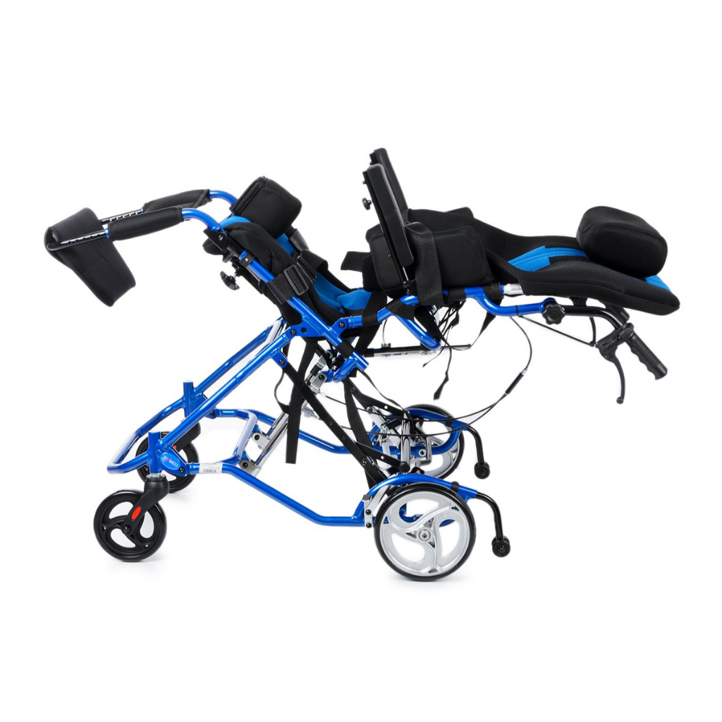 Comfort plus DY01959LB Yemek Masalı Puset Pozisyonlama Sandalyesi
