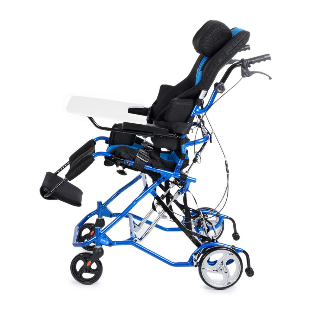 Comfort plus DY01959LB Yemek Masalı Puset Pozisyonlama Sandalyesi