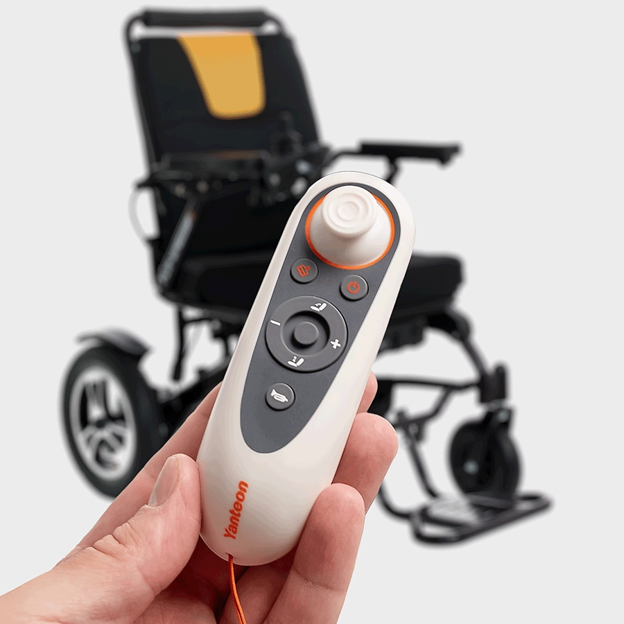 Vitea Care Easy Go Akülü Tekerlekli Sandalye