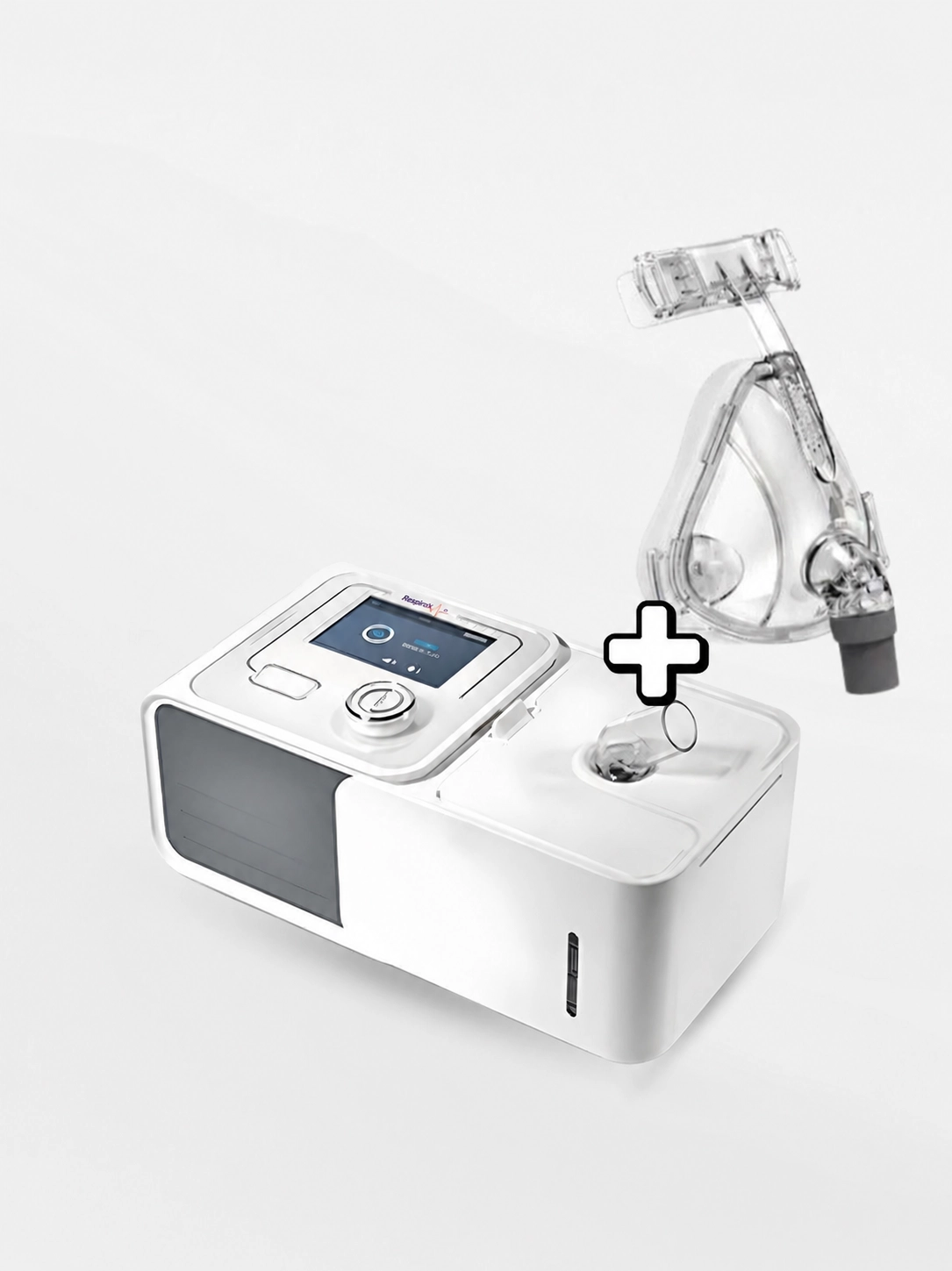 Respirox G3 Auto CPAP Cihazı – Maske ve Nemlendirici Dahil