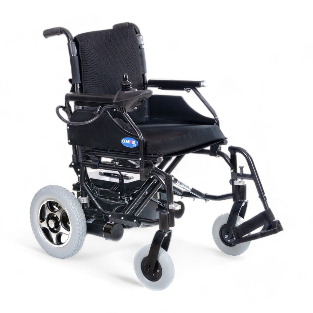 Comfort Plus Escape LX Akülü Tekerlekli Sandalye