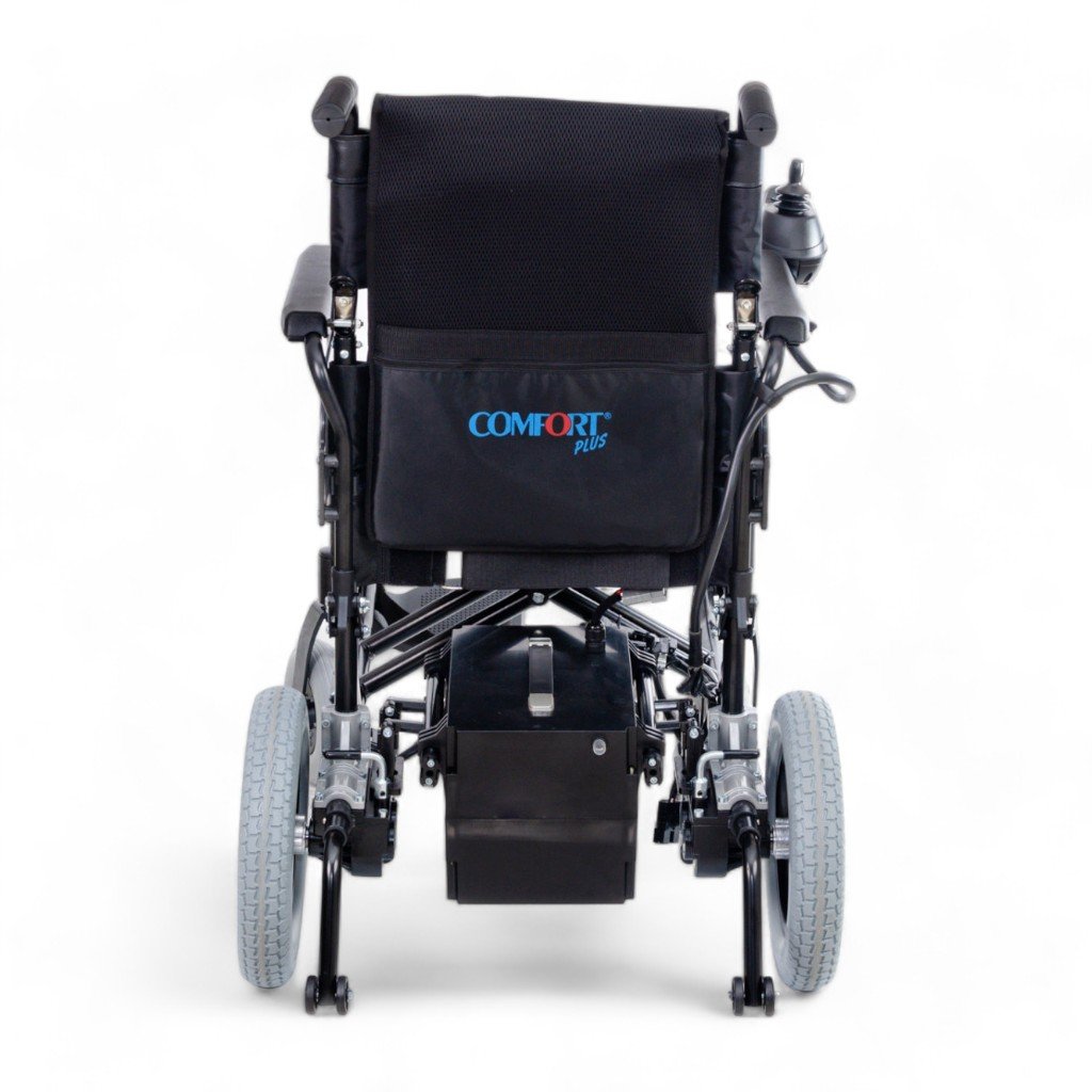 Comfort Plus Escape LX Akülü Tekerlekli Sandalye