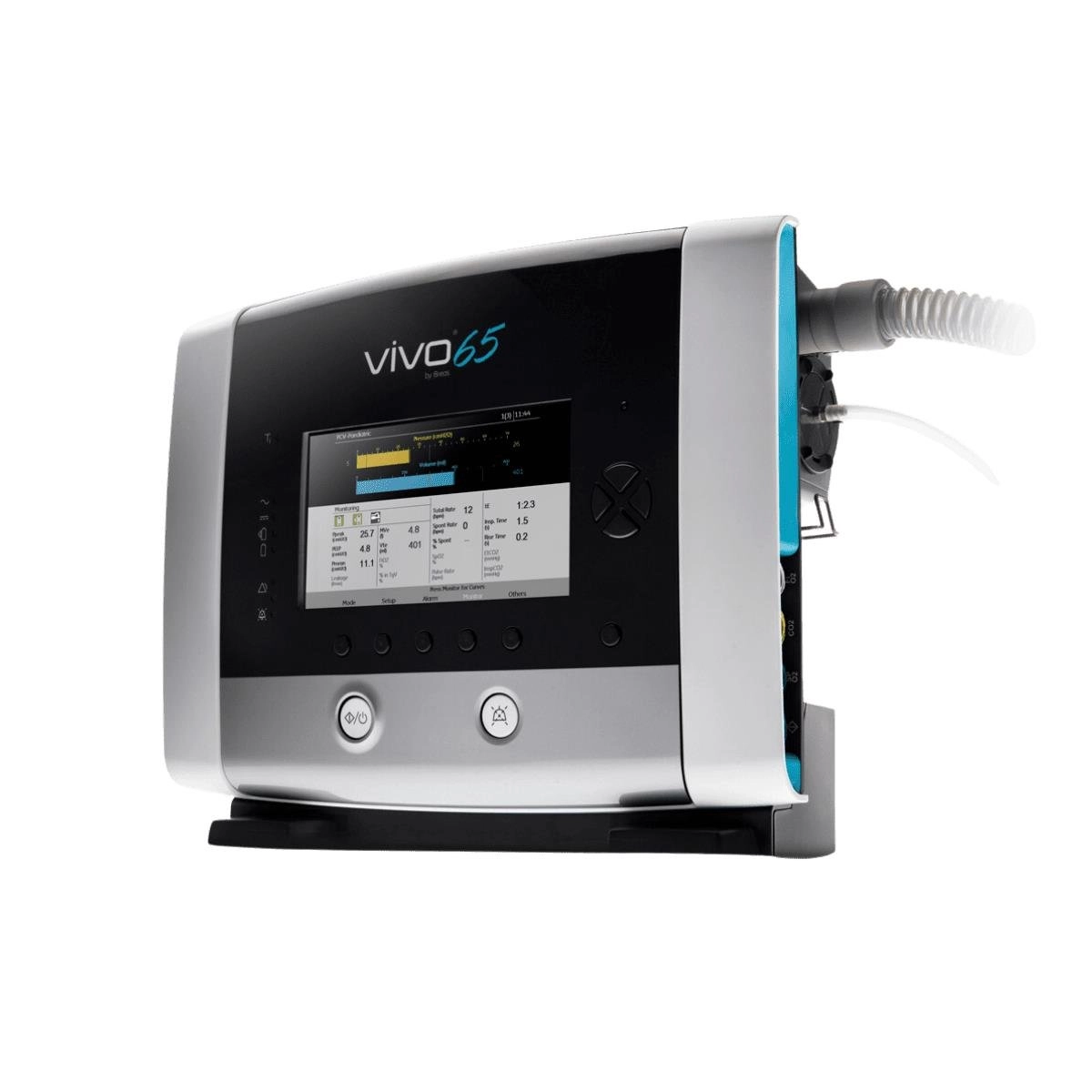 Breas Vivo 65 Ev Tipi Ventilatör Cihazı