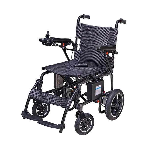 FH E100 Ultra Hafif Akülü Tekerlekli Sandalye