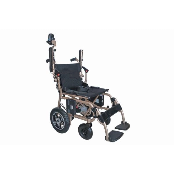 FH E100 Ultra Hafif Akülü Tekerlekli Sandalye