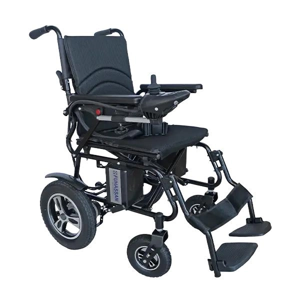 FH E310B Katlanabilir Akülü Tekerlekli Sandalye