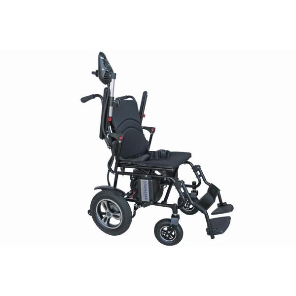 FH E310B Katlanabilir Akülü Tekerlekli Sandalye