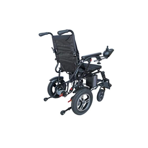 FH E310B Katlanabilir Akülü Tekerlekli Sandalye