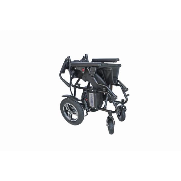 FH E310B Katlanabilir Akülü Tekerlekli Sandalye