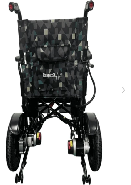 RESPİROX RATS-04 AKÜLÜ TEKERLEKLİ SANDALYE
