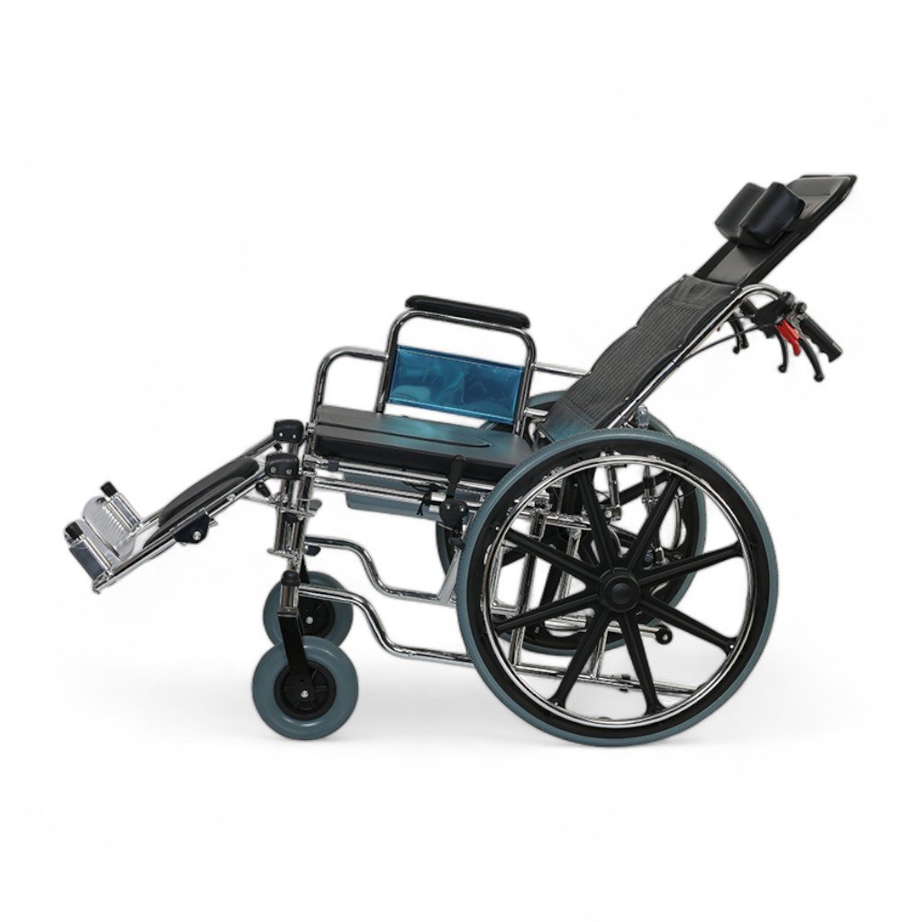 Golfi G124 Multi Fonksiyonel Tekerlekli Sandalye