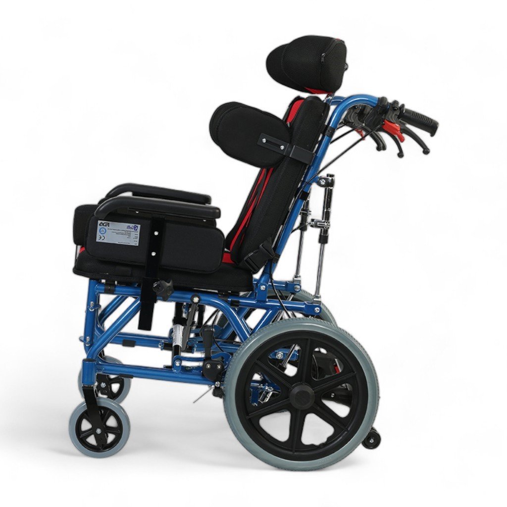 Golfi G458C Pediatrik Cerebral Palsy Tekerlekli Sandalye