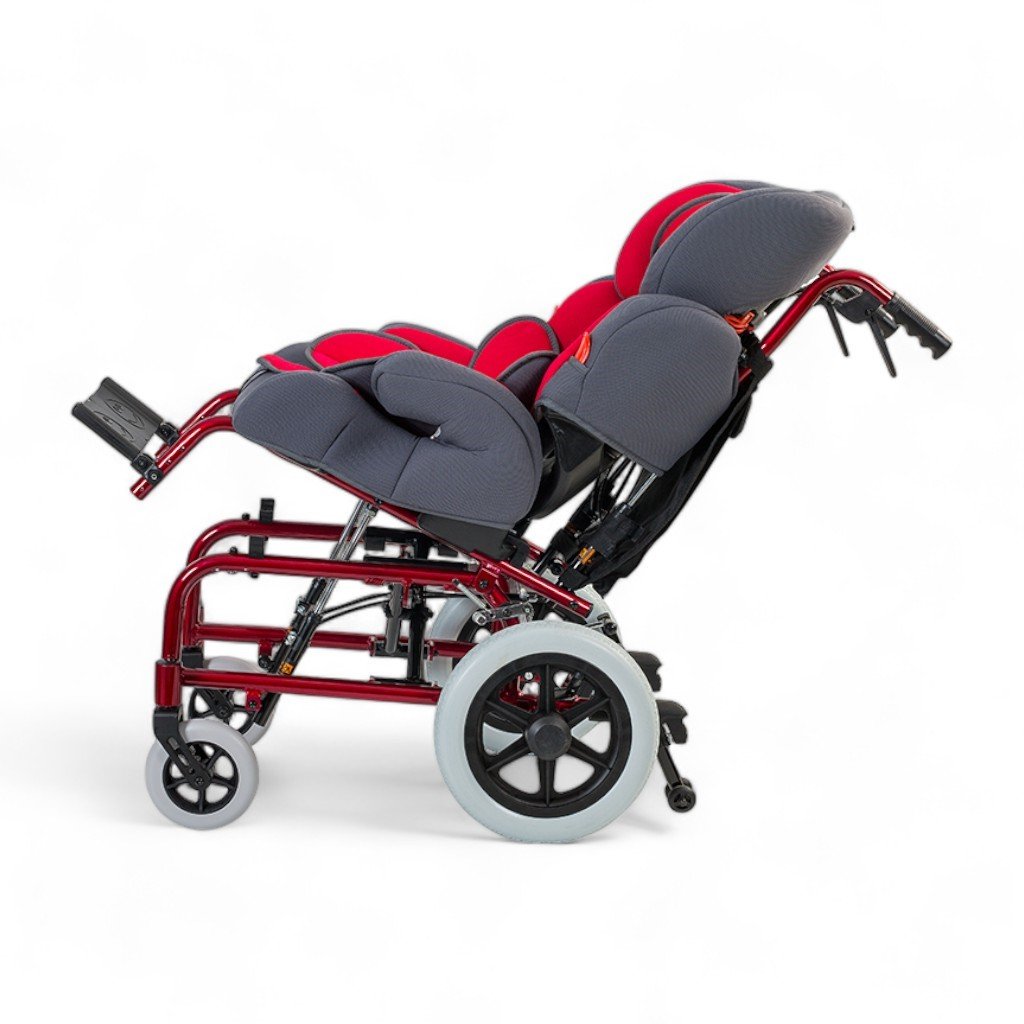 Golfi G468 Pediatrik Cerebral Palsy Çocuk Tekerlekli Sandalye