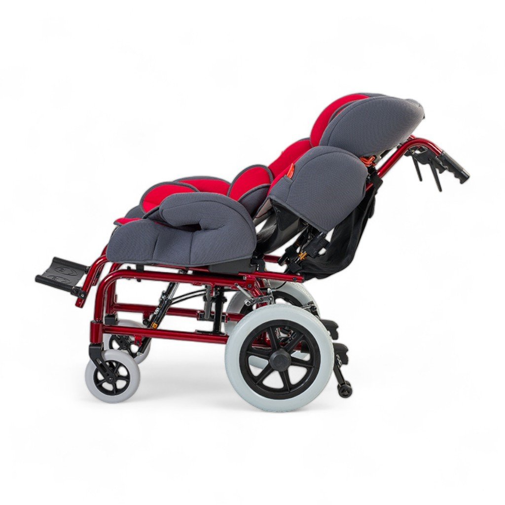 Golfi G468 Pediatrik Cerebral Palsy Çocuk Tekerlekli Sandalye