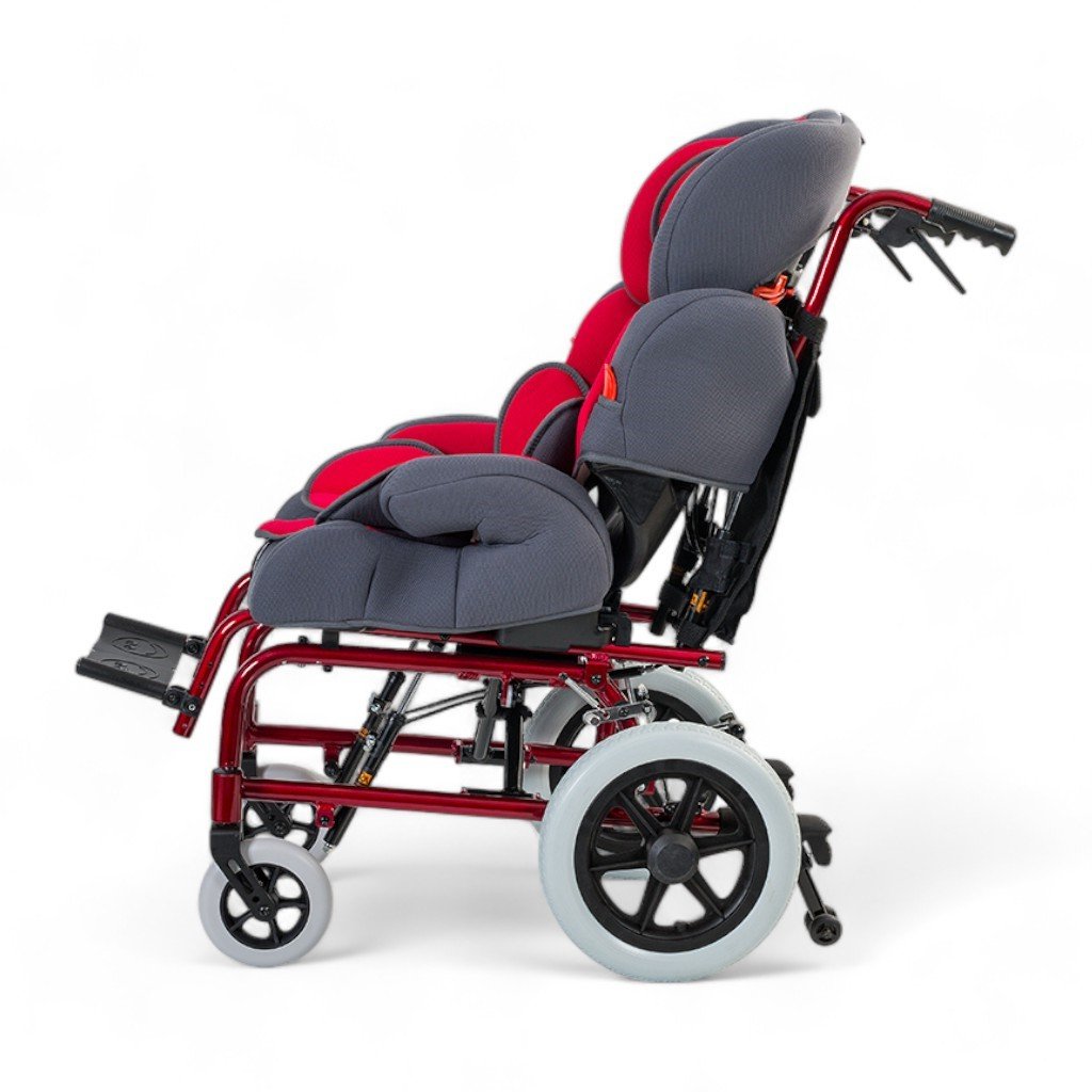 Golfi G468 Pediatrik Cerebral Palsy Çocuk Tekerlekli Sandalye