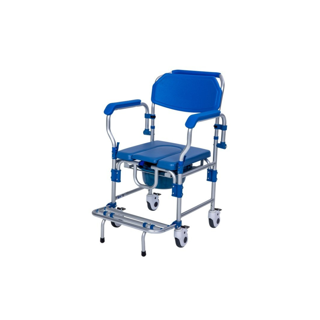 G525 Alüminyum Klozetli Banyo Sandalyesi