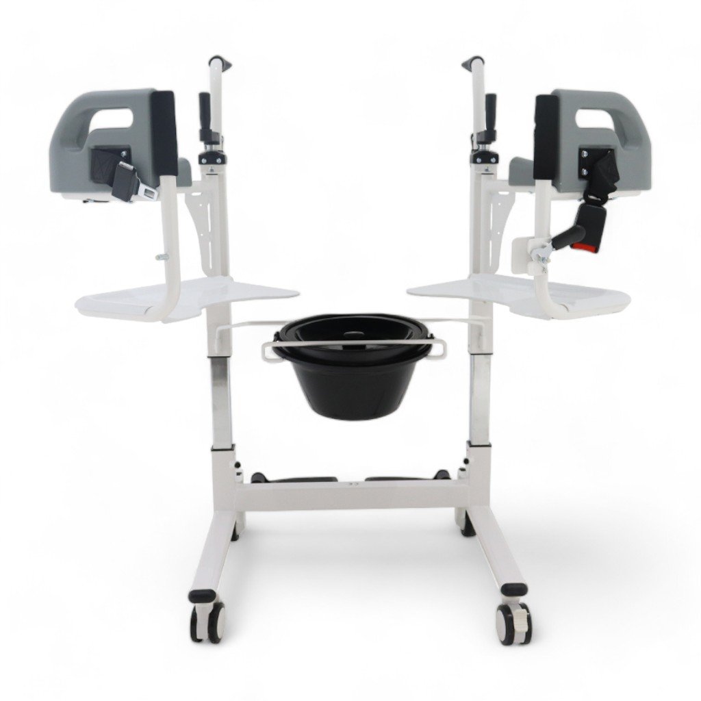 Golfi G550 Klozetli Transfer Sandalyesi