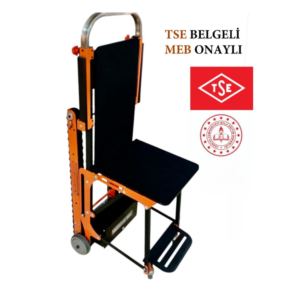 Merdiven Çıkma-İnme TSE Belgeli MEB onaylı 