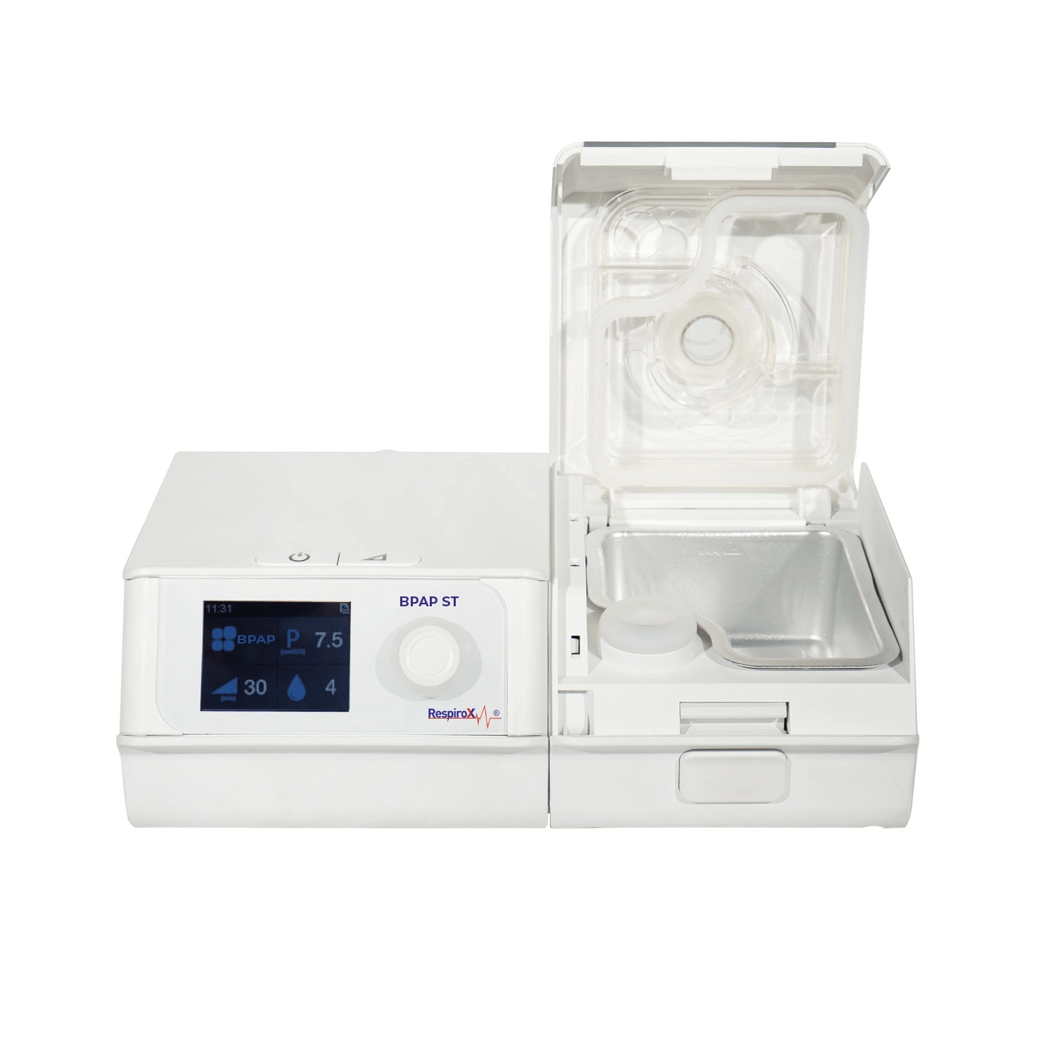 Respirox SoundSleep BPAP ST Cihazı + Maske+ Nemlendirici