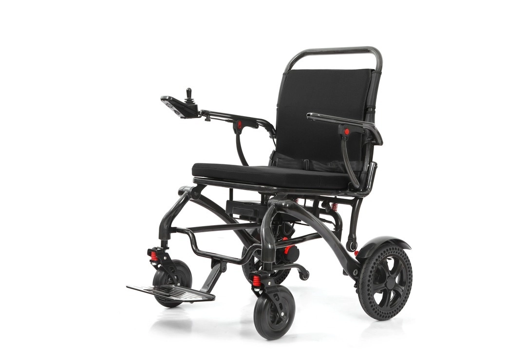 RESPİROX BC-EM900 Akülü Tekerlekli Sandalye 