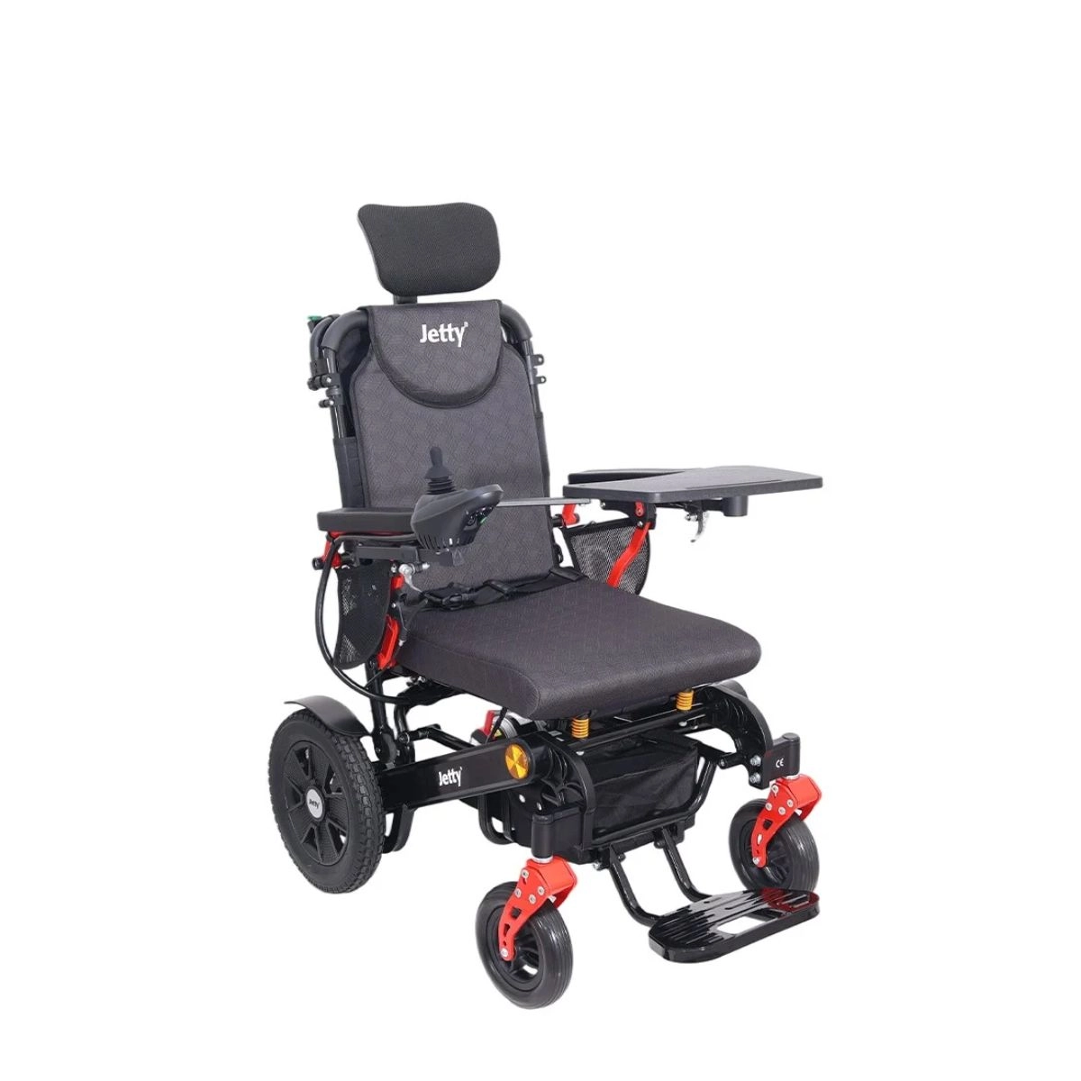 JT-310 Hafif Akülü Tekerlekli Sandalye 