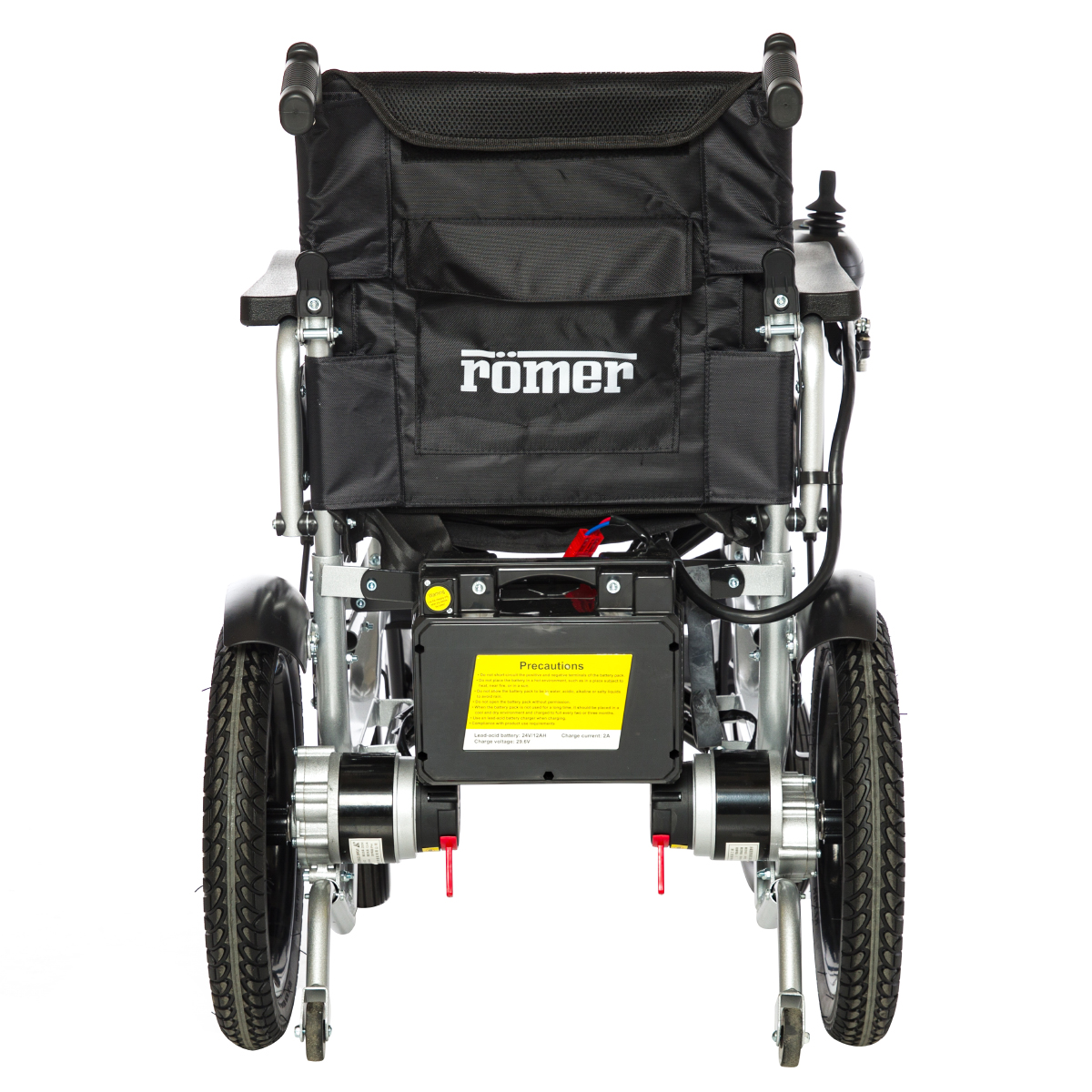 RÖMER R101 Akülü Tekerlekli Sandalye