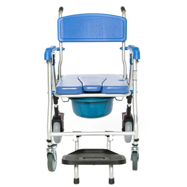 Römer R401 Mavi Standart Banyo Tuvalet Sandalyesi
