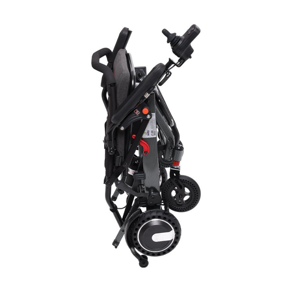 Jetty JT-308 Ultra Hafif Akülü Tekerlekli Sandalye