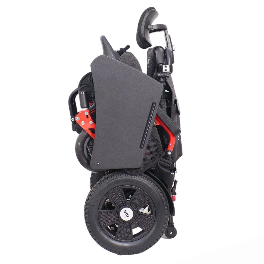 JT-310 Hafif Akülü Tekerlekli Sandalye 