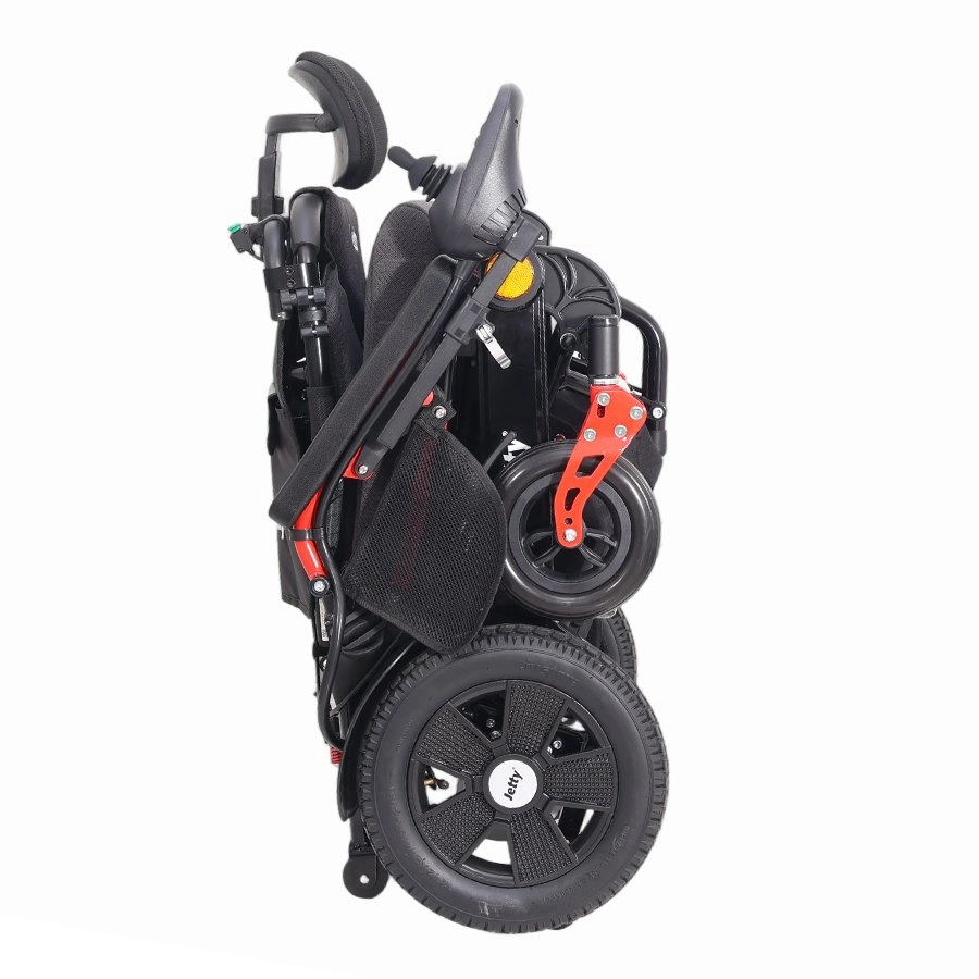 JT-310 Hafif Akülü Tekerlekli Sandalye 
