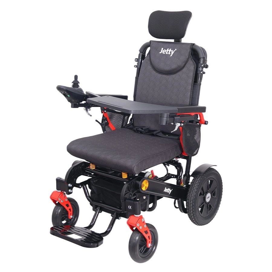 JT-310 Hafif Akülü Tekerlekli Sandalye 