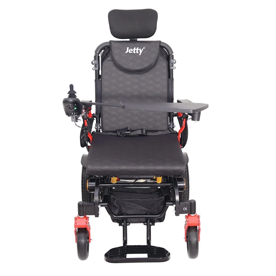 JT-310 Hafif Akülü Tekerlekli Sandalye 