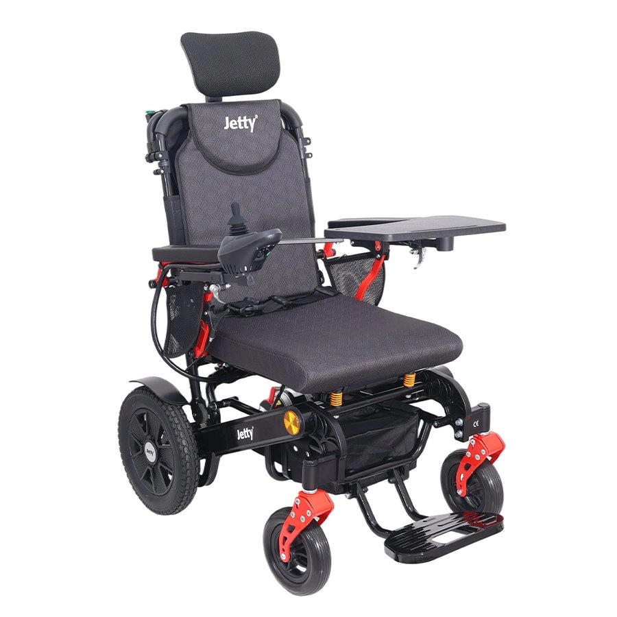 JT-310 Hafif Akülü Tekerlekli Sandalye 