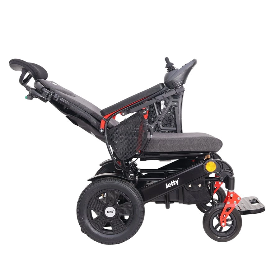 JT-310 Hafif Akülü Tekerlekli Sandalye 