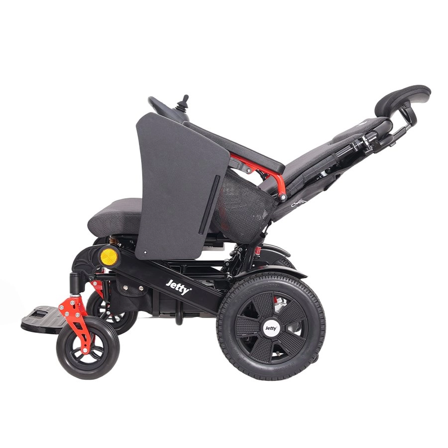 JT-310 Hafif Akülü Tekerlekli Sandalye 