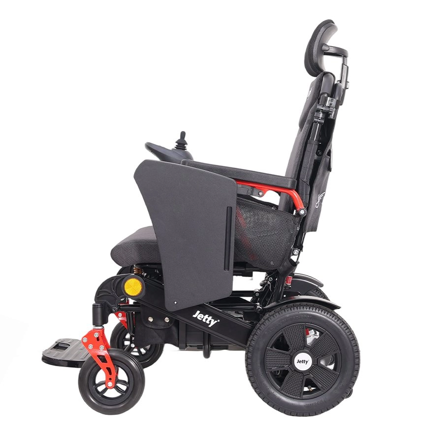 JT-310 Hafif Akülü Tekerlekli Sandalye 