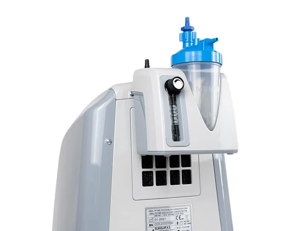 Elmaslar Healthtime OC5 5 Litre Oksijen Konsantratörü