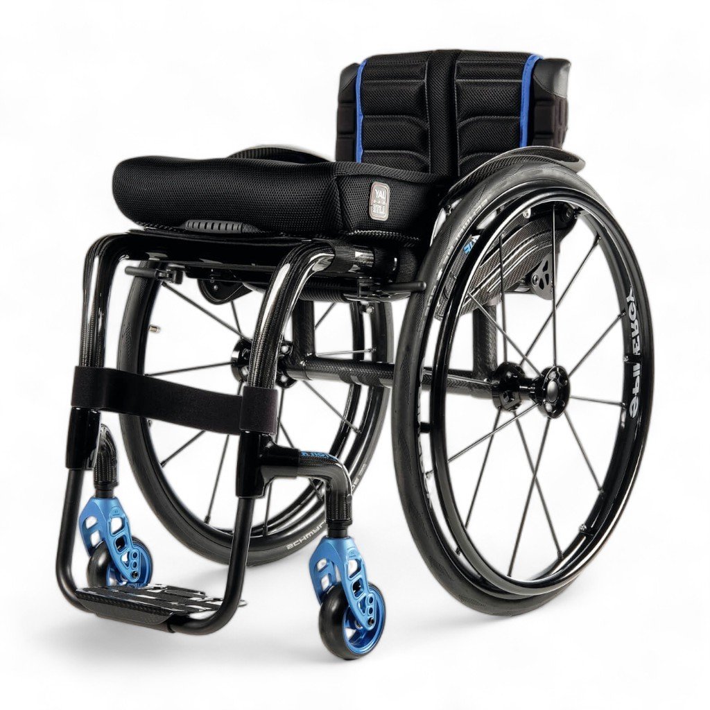 QUICKIE Kripton R Aktif Tekerlekli Sandalye