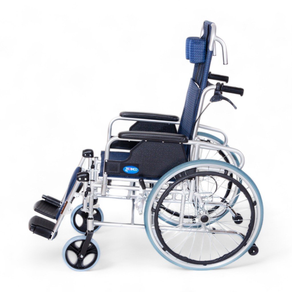 Comfort Plus KY954LGC-46 Alüminyum Özellikli Tekerlekli Sandalye