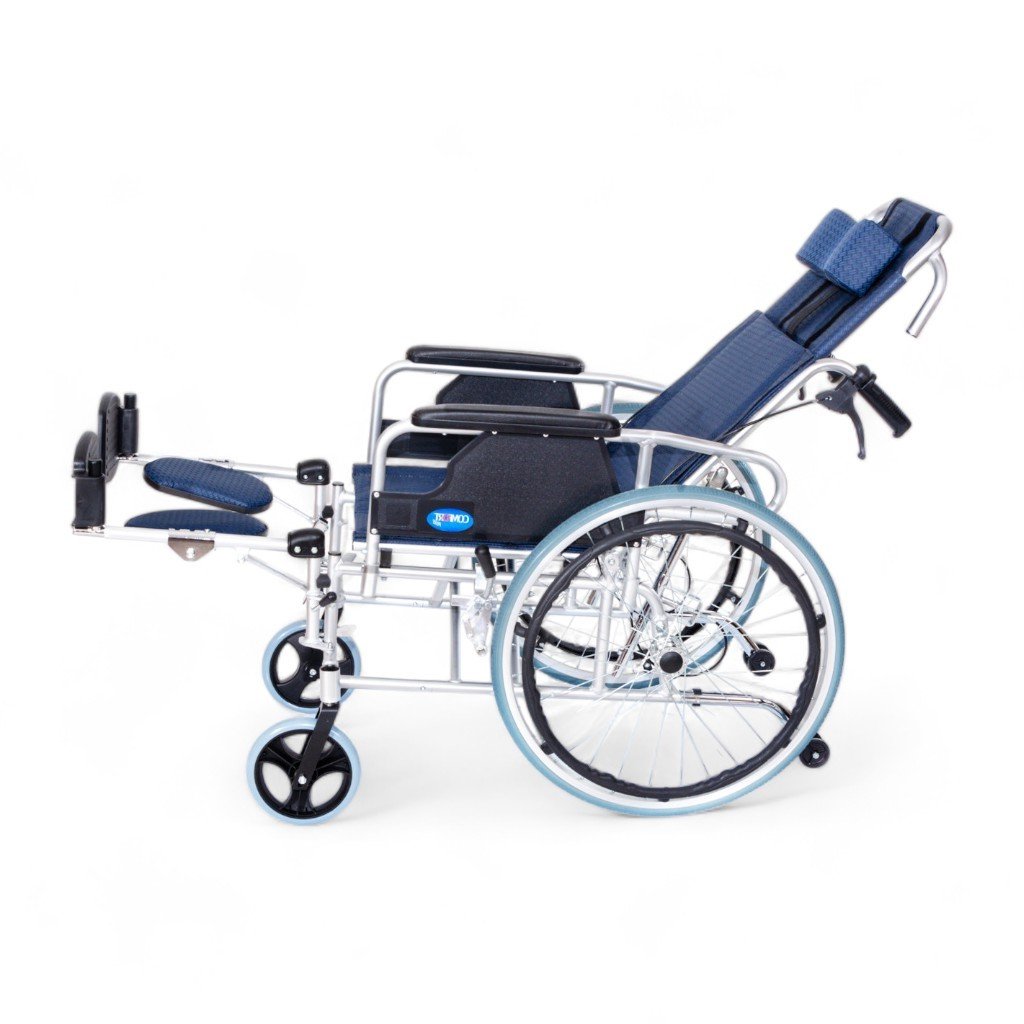 Comfort Plus KY954LGC-46 Alüminyum Özellikli Tekerlekli Sandalye