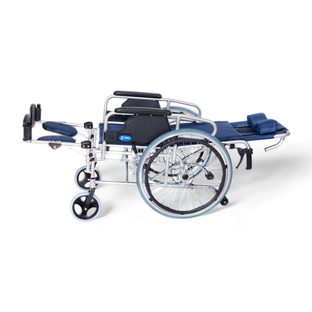Comfort Plus KY954LGC-46 Alüminyum Özellikli Tekerlekli Sandalye